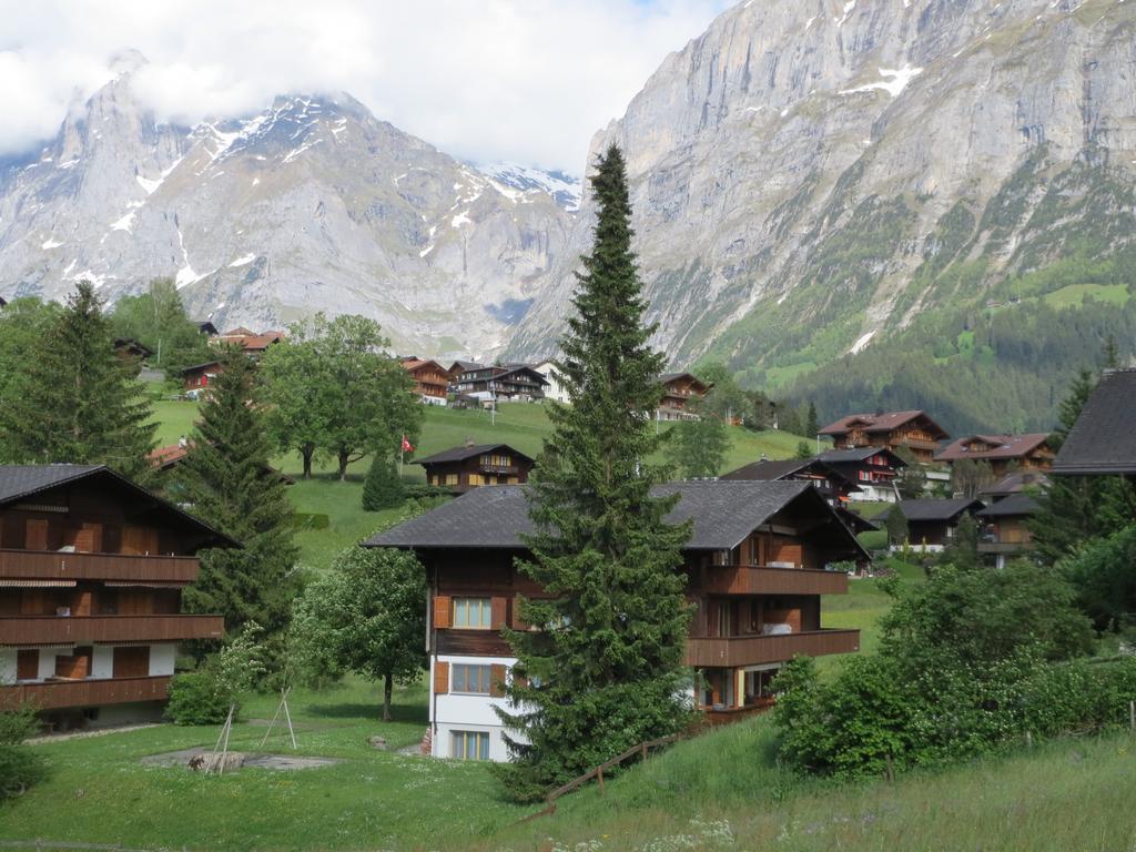 Mom - Alpine Boutique Apartments, Romantica, Near Grindelwald Terminal Luaran gambar