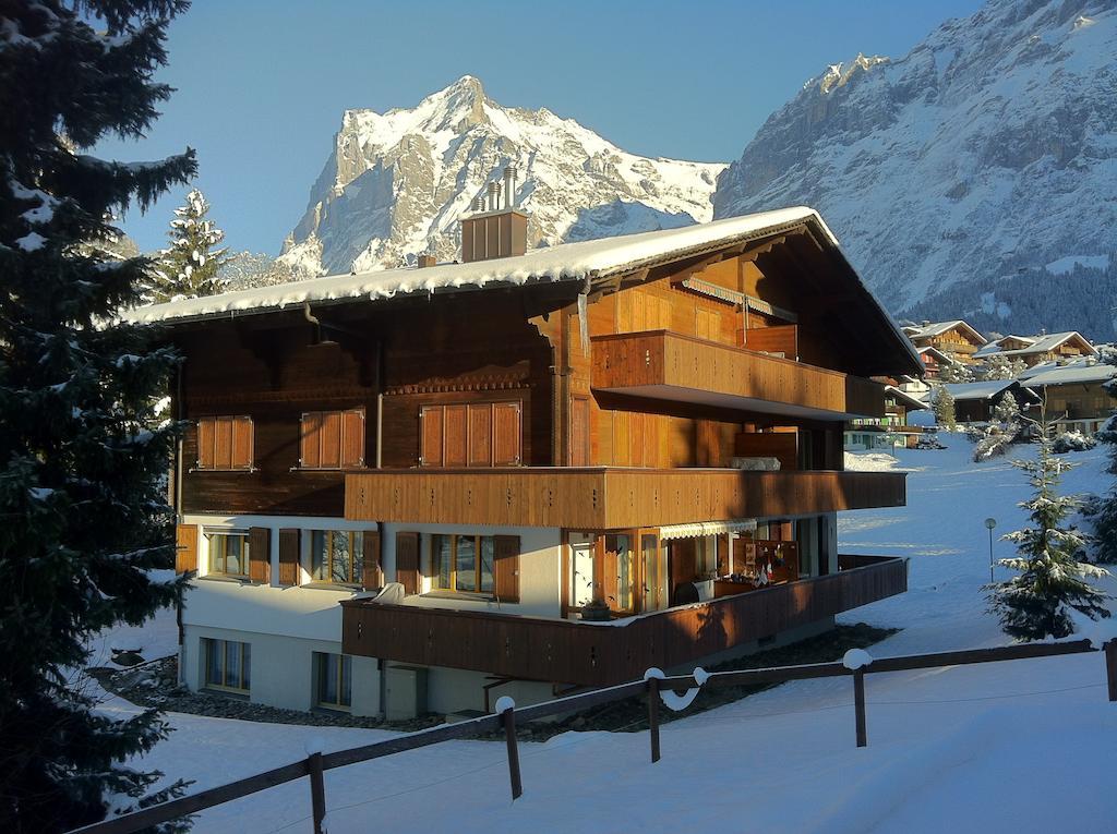 Mom - Alpine Boutique Apartments, Romantica, Near Grindelwald Terminal Luaran gambar